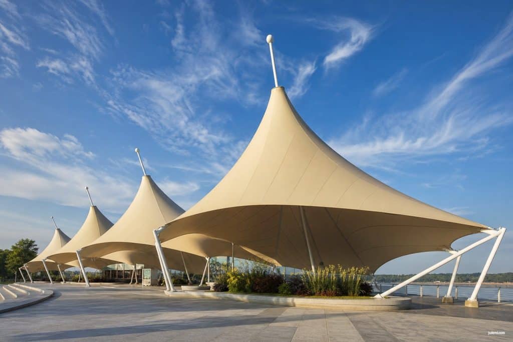 Data-Driven Guide to Architectural Tensile Shade Structure Benefits - featured image
