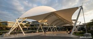Tensile membrane structure – Hotel Tensile Canopy Manufacturers: Contractor's Checklist for Supplier Ve