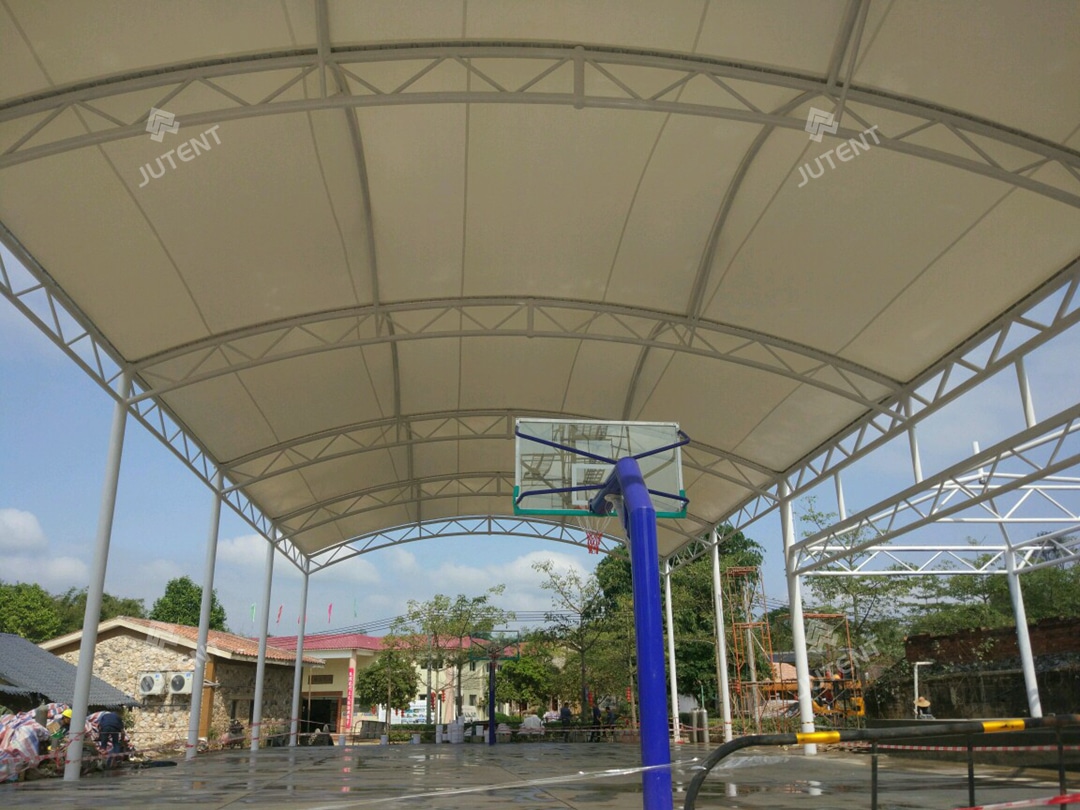Basketball Court Canopy0003
