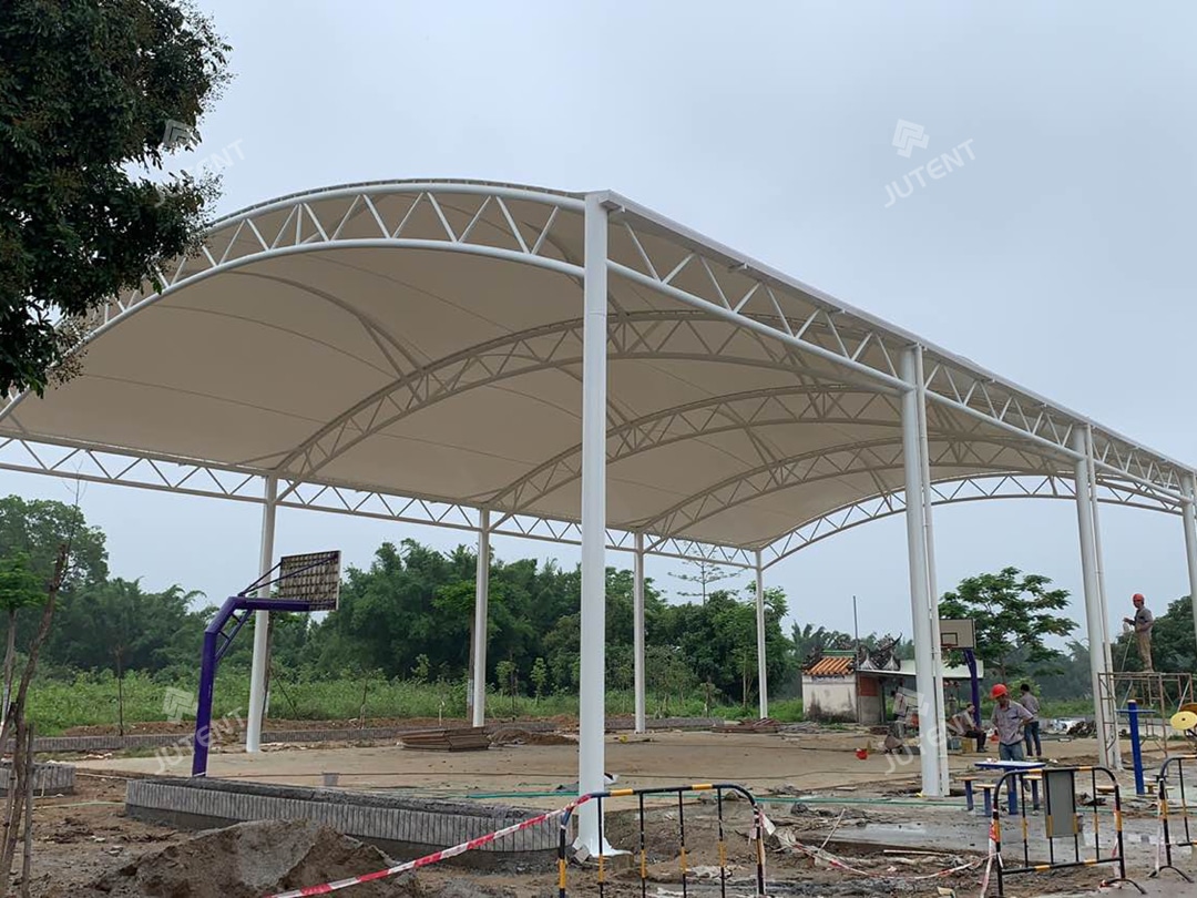 Basketball Membrane Structure06