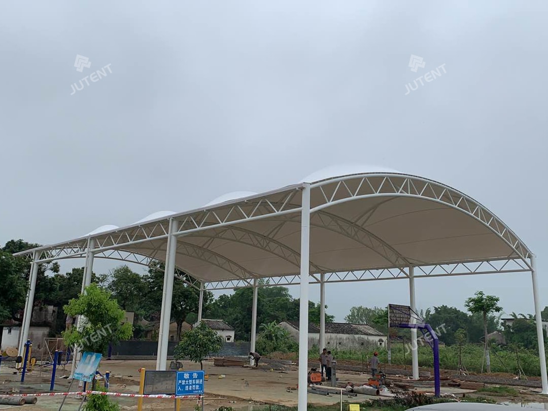 Basketball Membrane Structure08