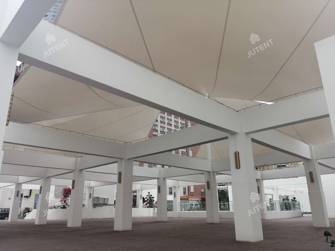 Tensile Membrane Project01