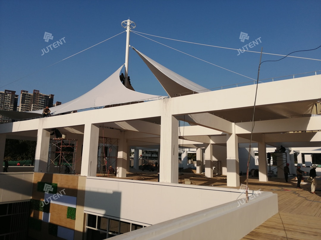 Tensile Membrane Project02