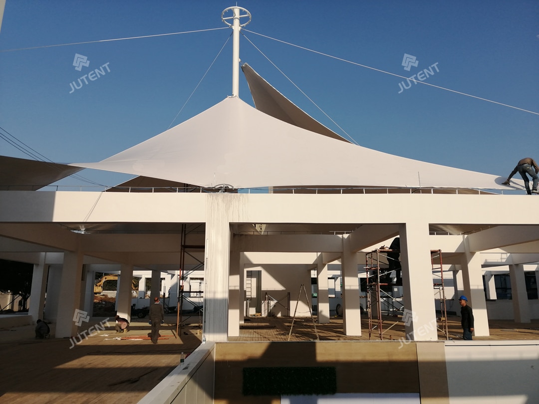 Tensile Membrane Project05