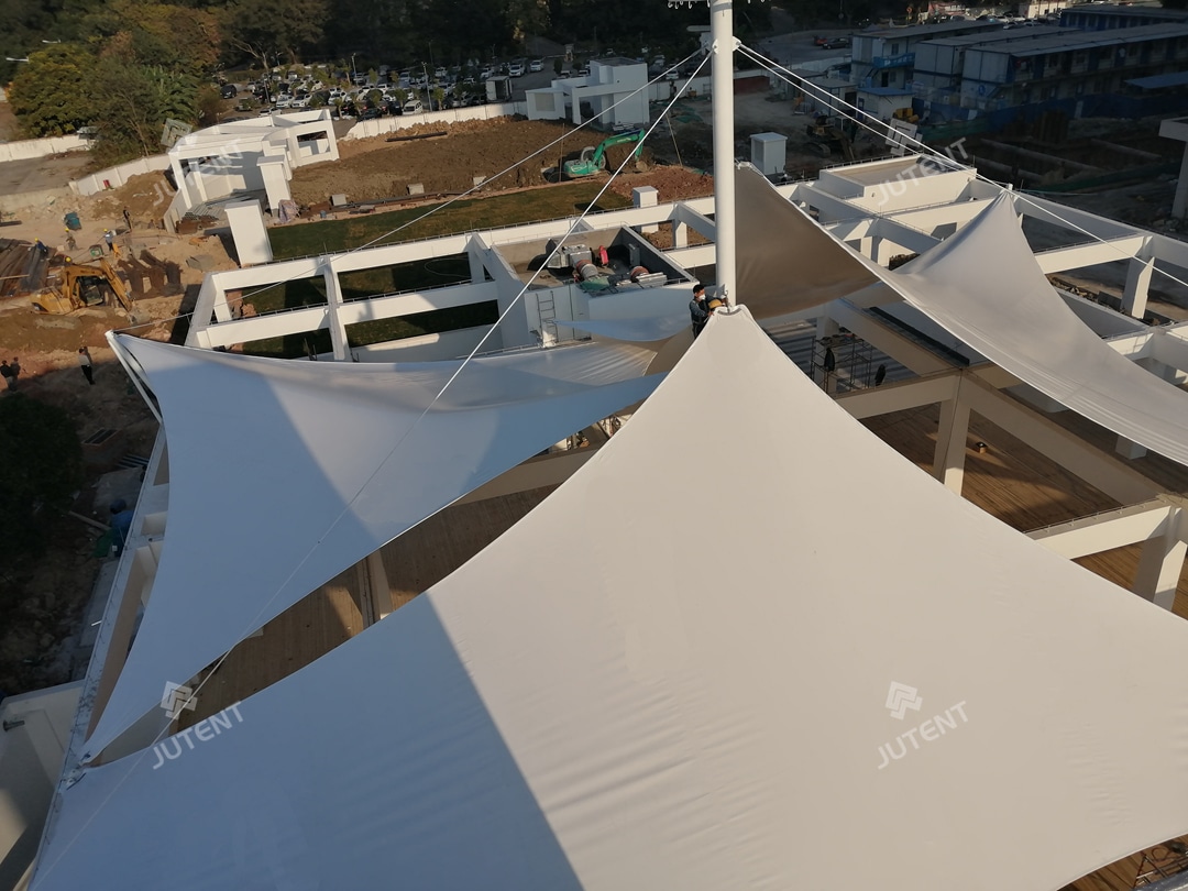 Tensile Membrane Project06