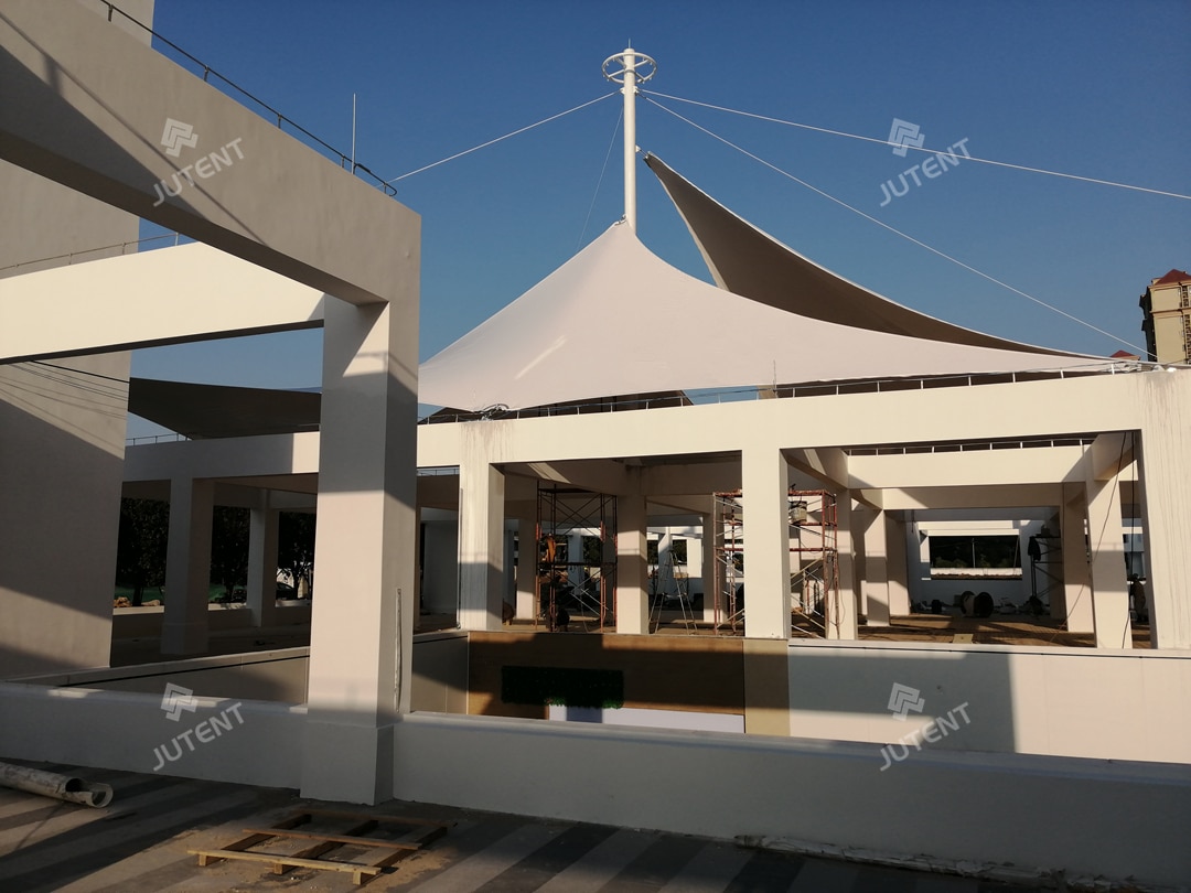 Tensile Membrane Project07