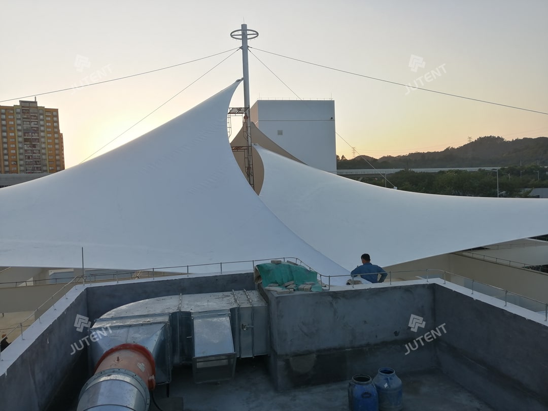 Tensile Membrane Project12