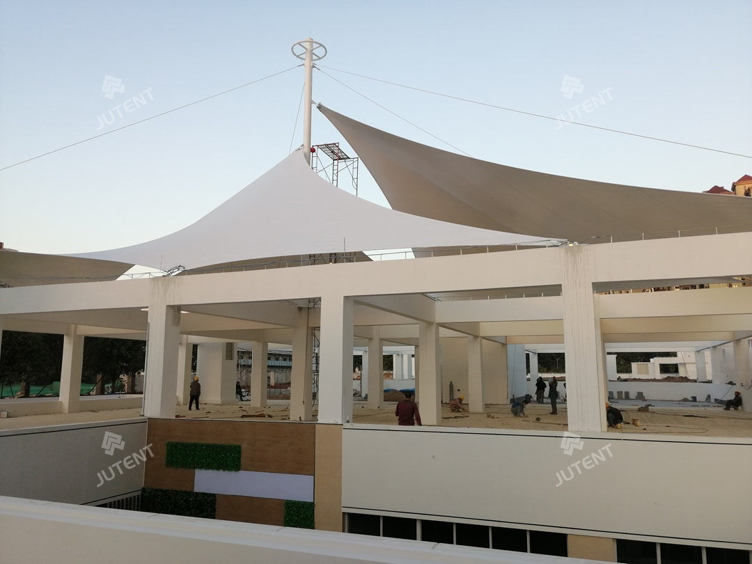 Tensile Membrane Project14