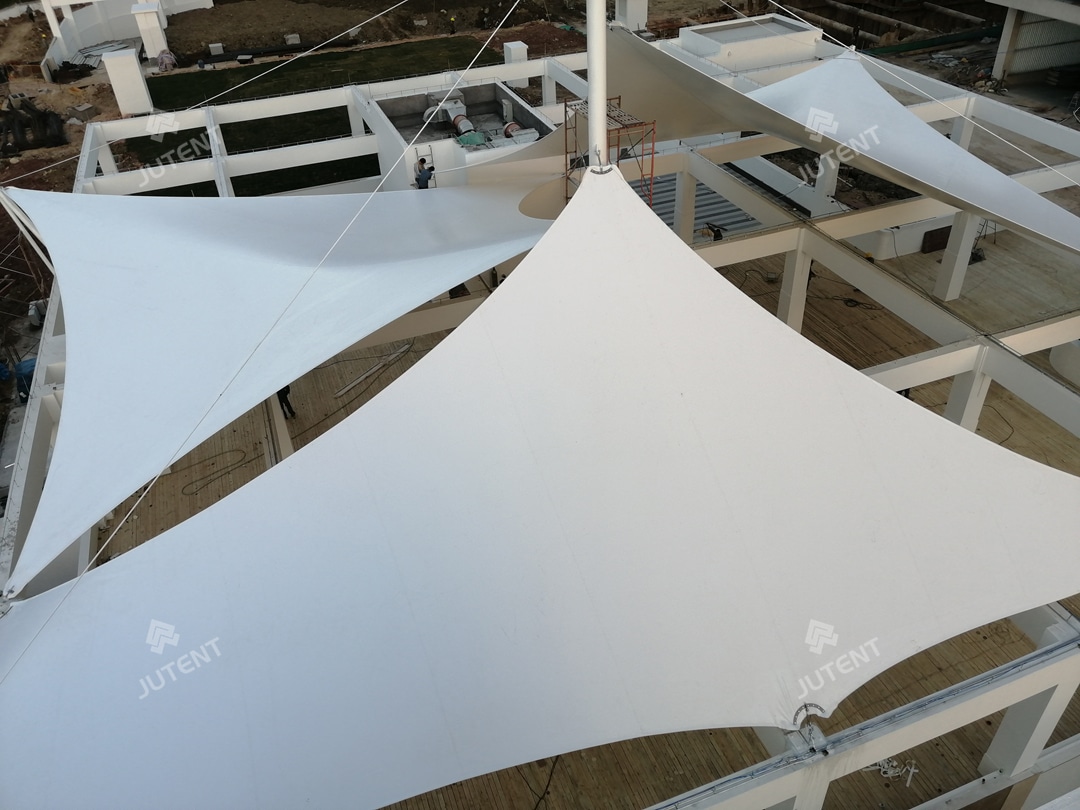Tensile Membrane Project15