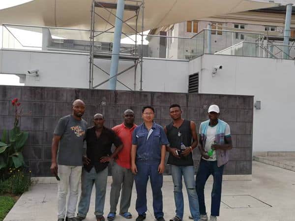 Jutent and client partnership photo