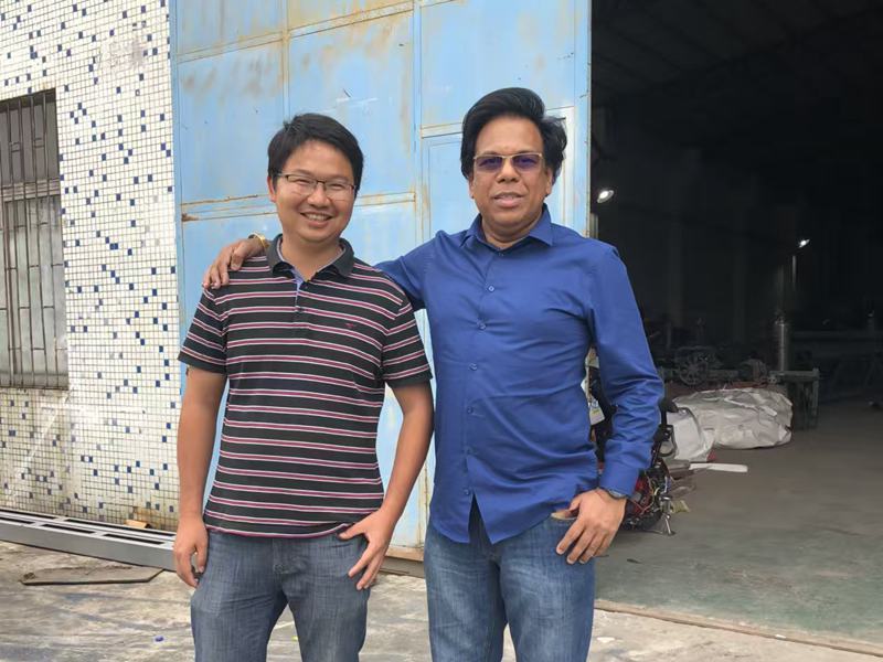 Jutent client collaboration