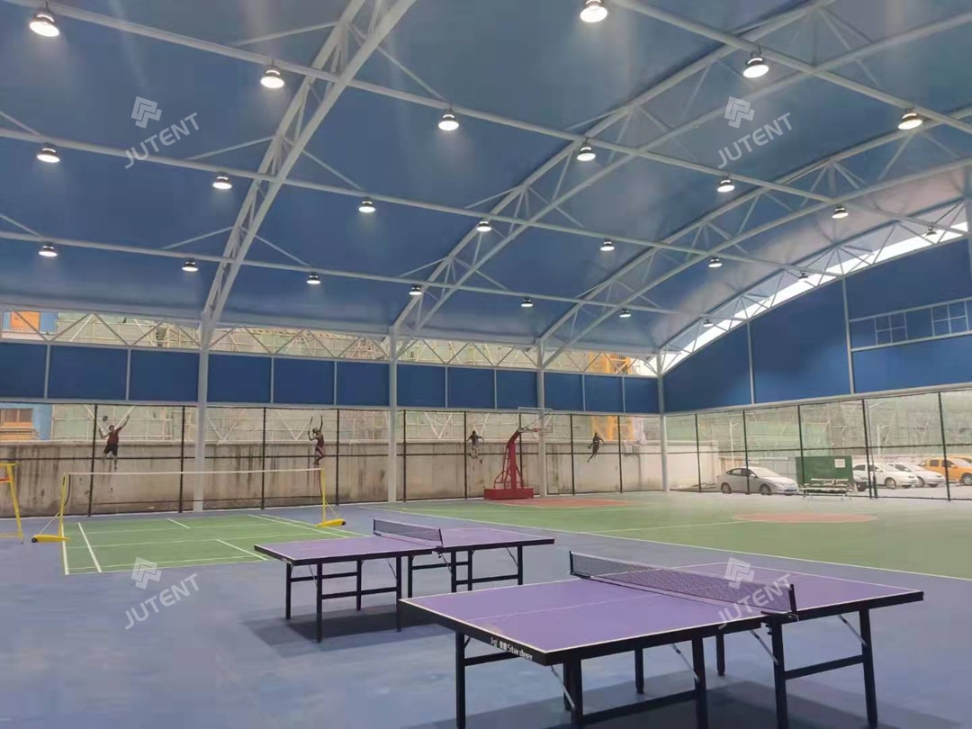 Basketball Court Canopy3