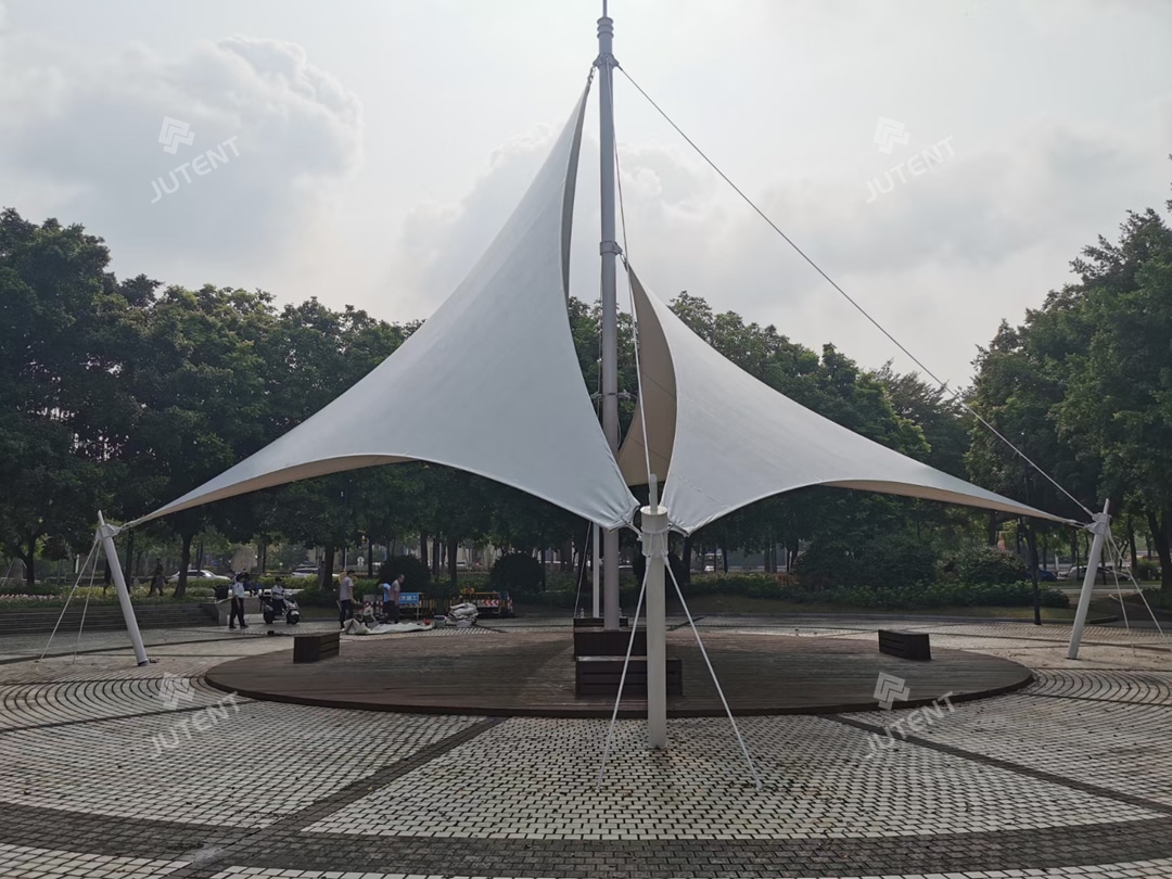 Busan Park Landscape Tensile2