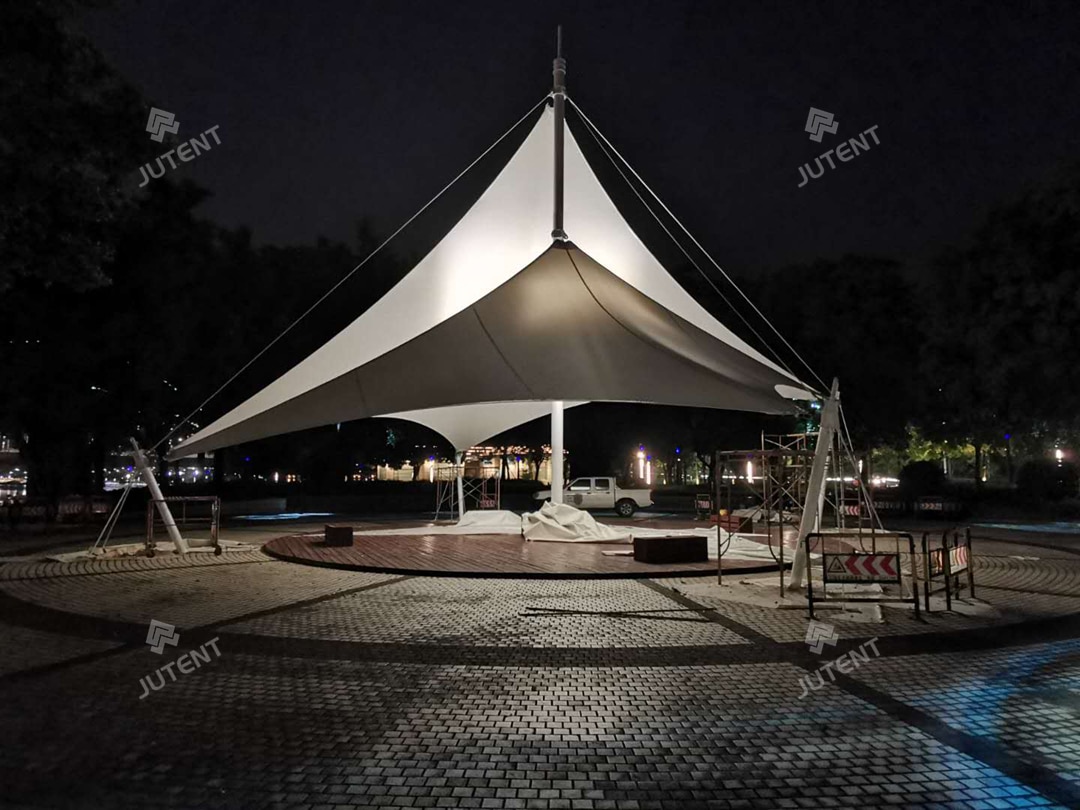 Busan Park Landscape Tensile8