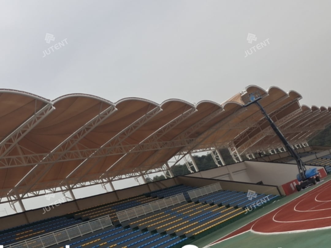 Grandstand Membrane Roof1