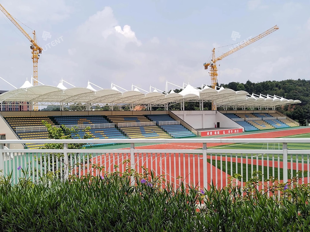 Grandstand Membrane Roof3