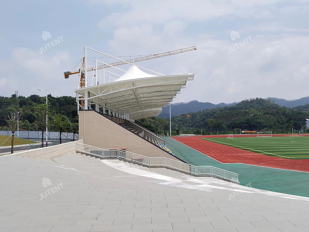 Grandstand Membrane Roof4