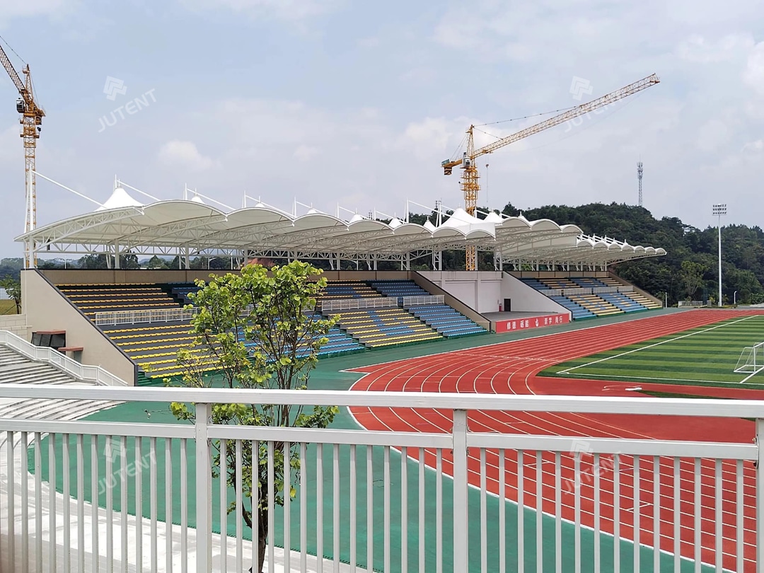 Grandstand Membrane Roof6