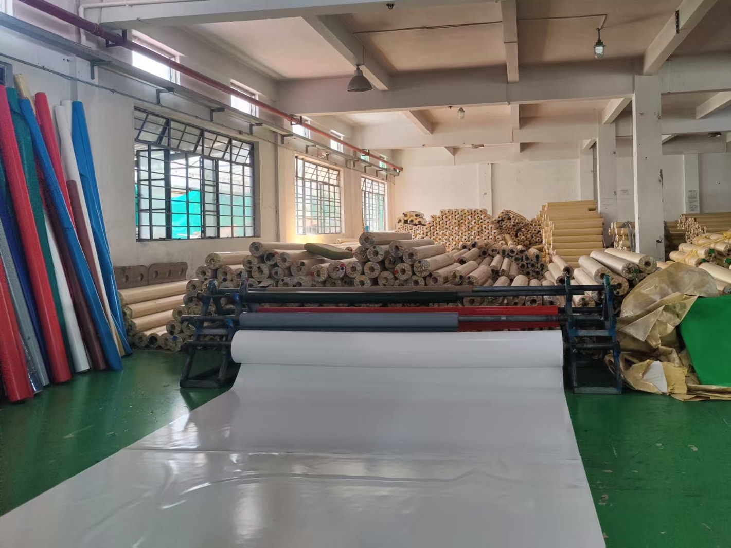 dvantages of Tensile Fabric Structure Canopies for Modern Architecture