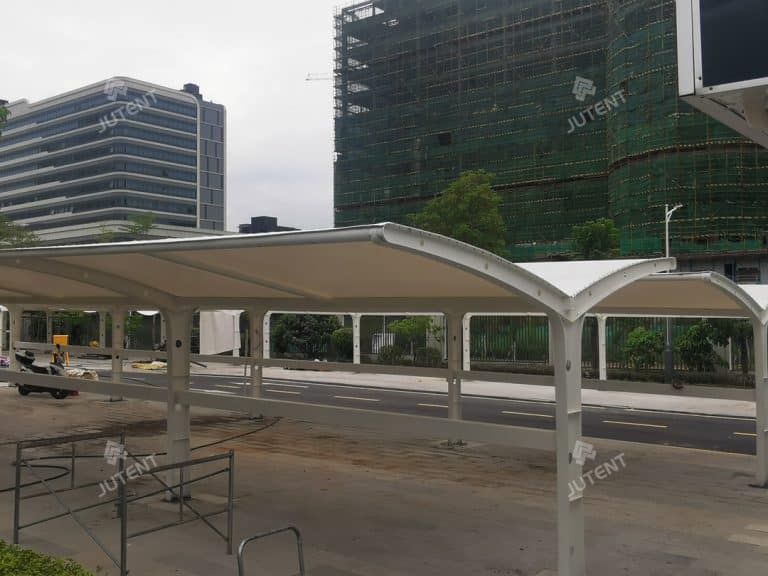 Tensile Bicycle Shades