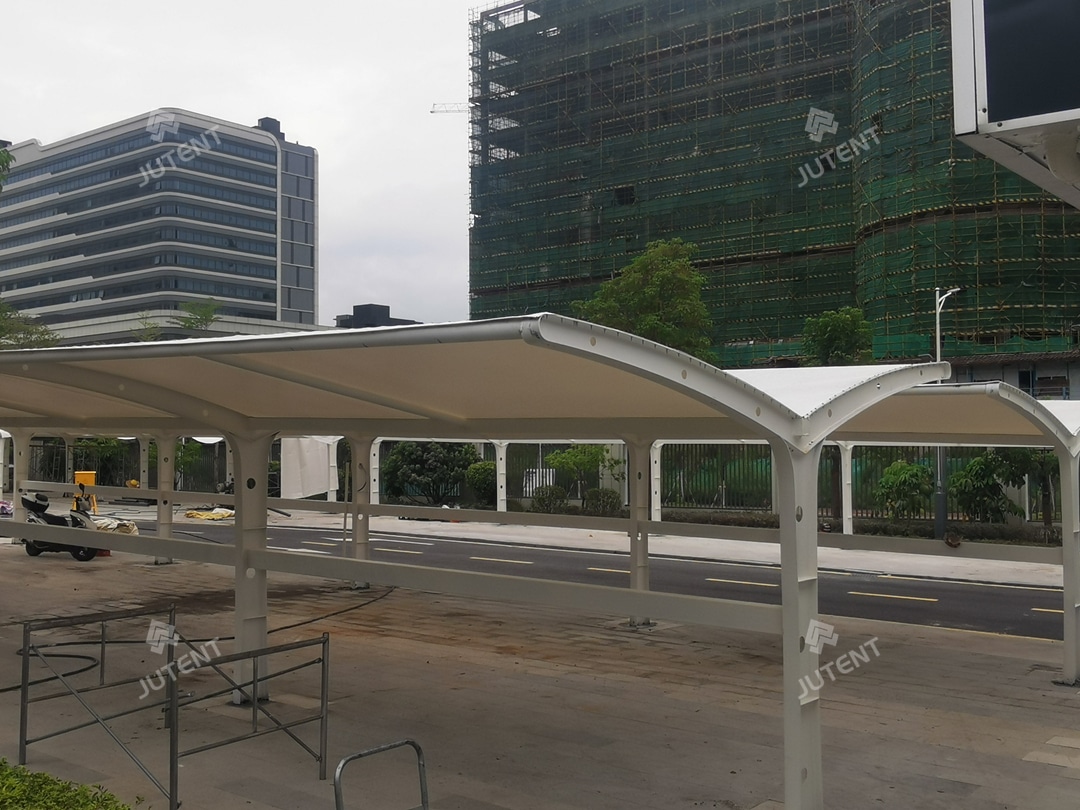 Tensile Bicycle Shades