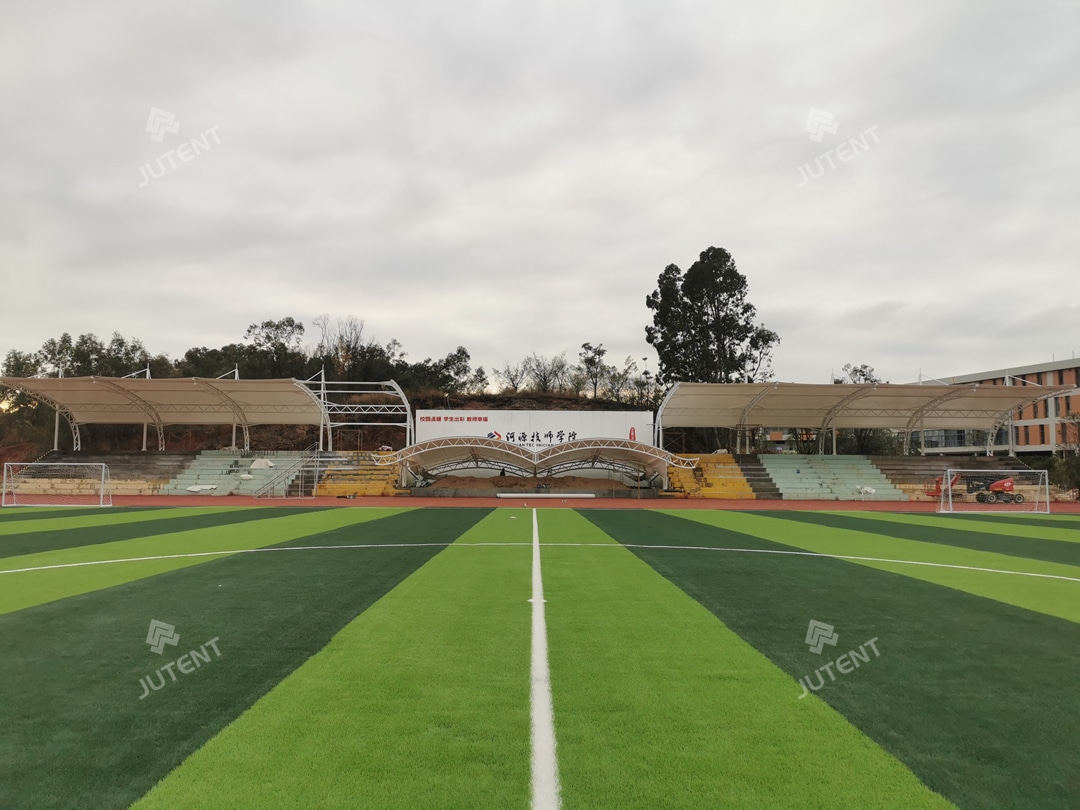 Tensile Membrane Canopy002