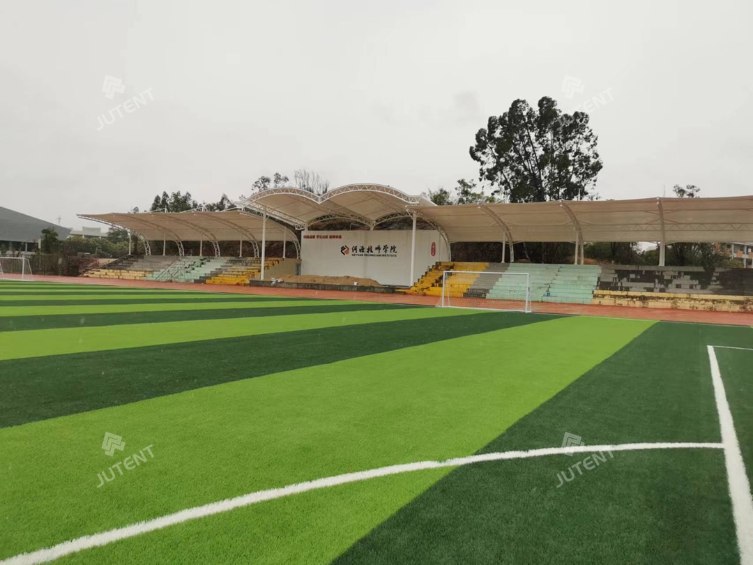 Tensile Membrane Canopy015