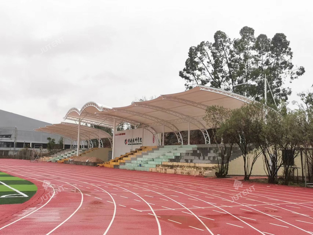 Tensile Membrane Canopy3