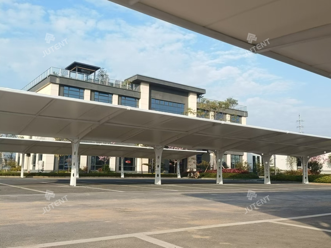 Tensile Membrane Carport3