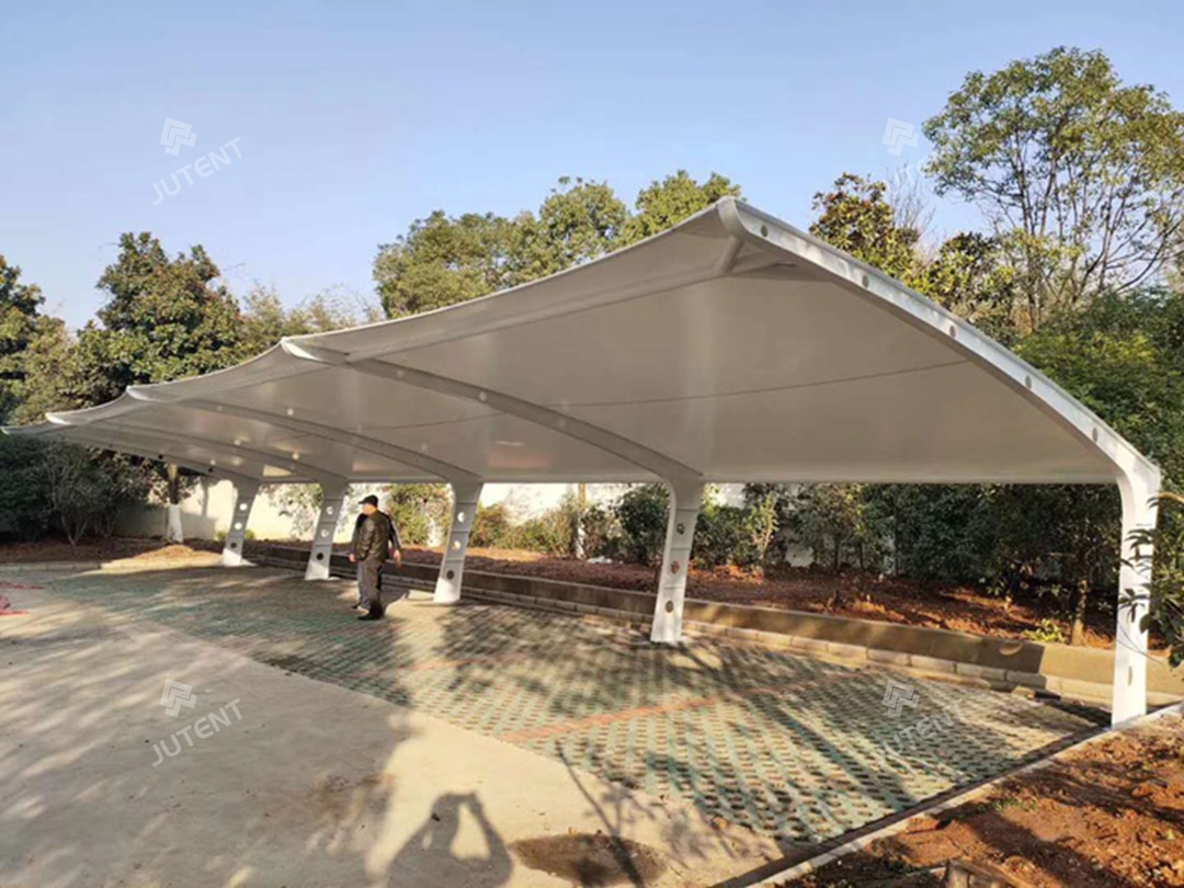 Tensile Membrane Carport4