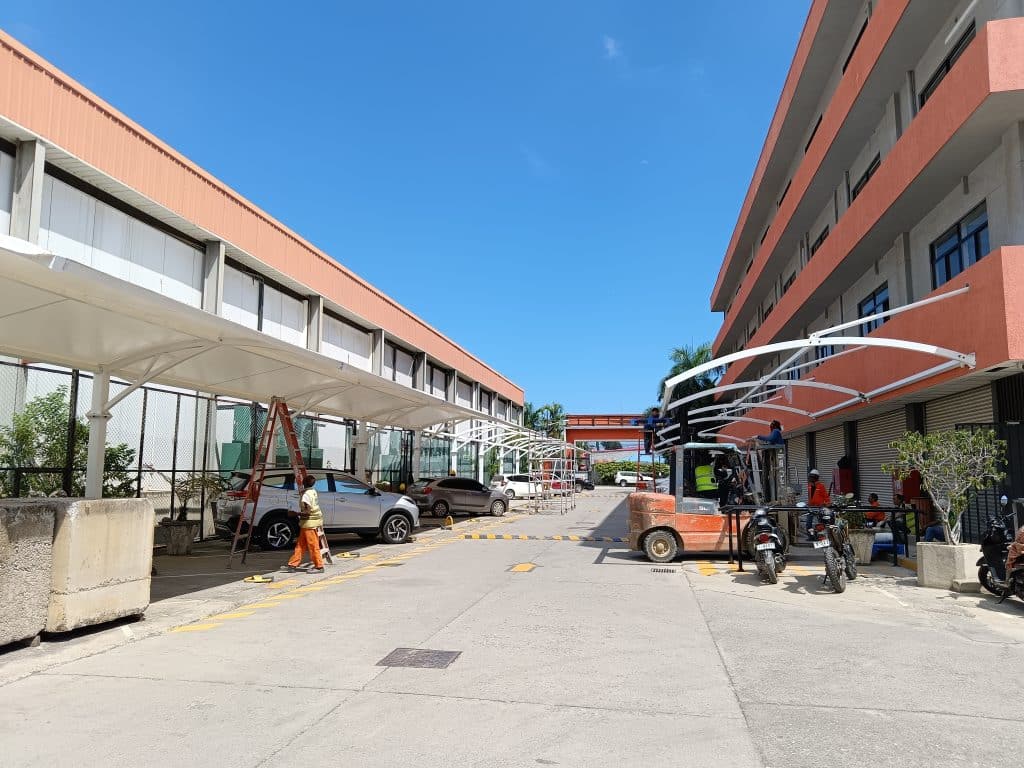 Precision Prefabrication of Steel Structural Components