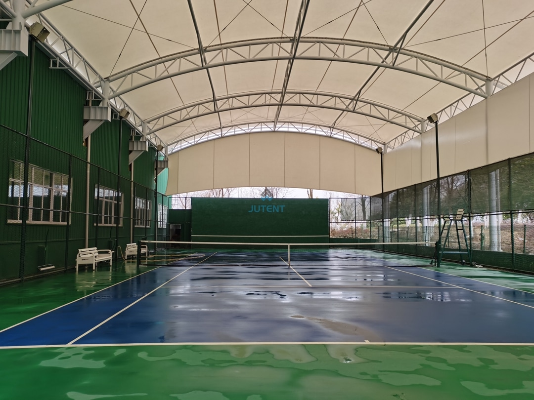 Badminton Court Canopy5