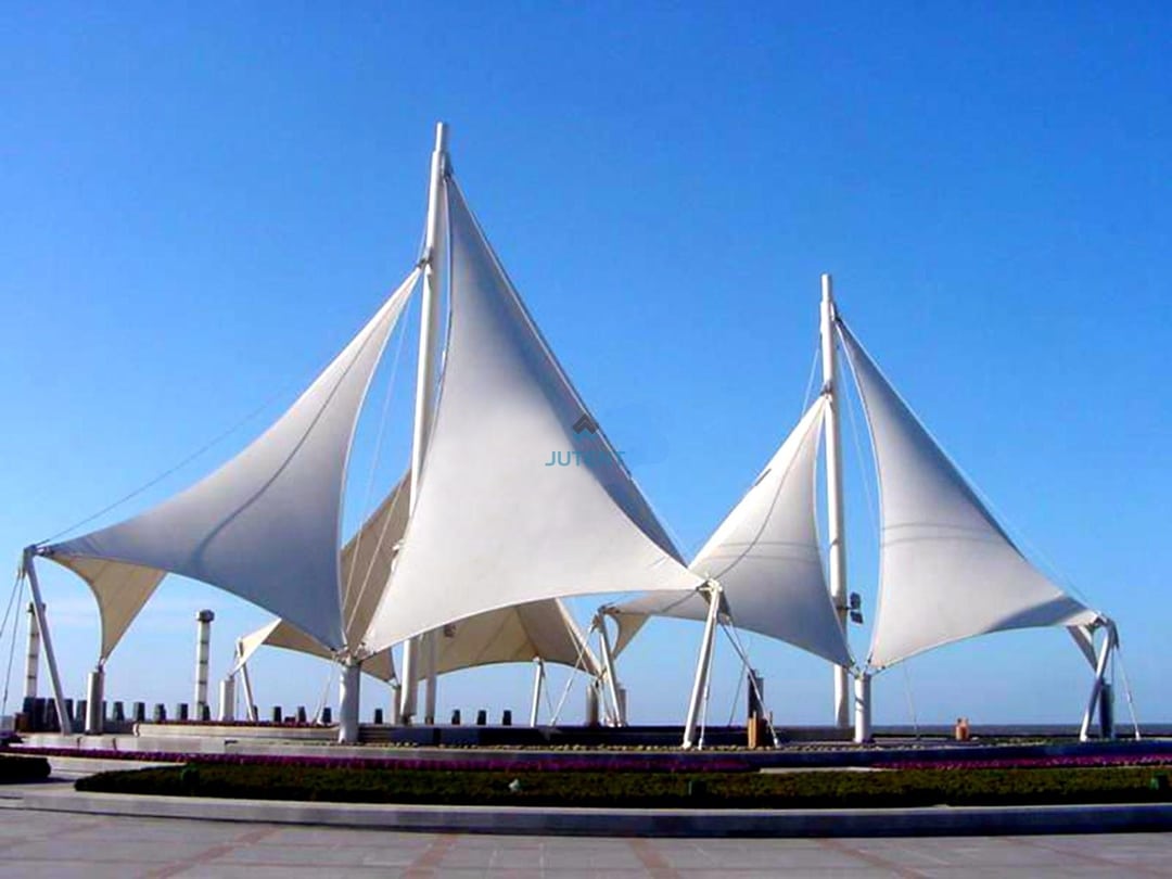 Cable Membrane Structure1