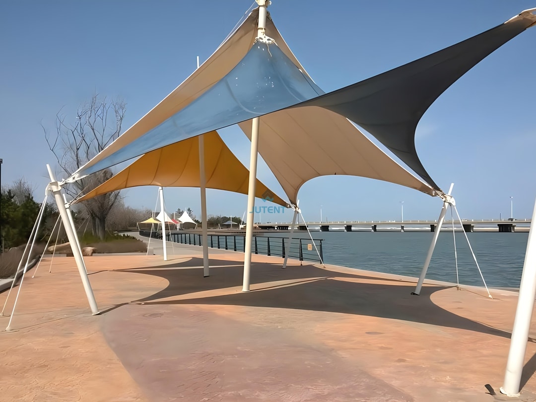 Cable Membrane Structure2