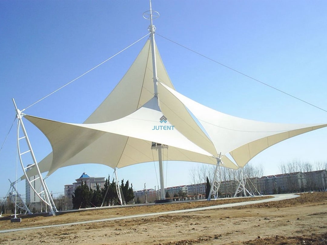 Cable Membrane Structure5