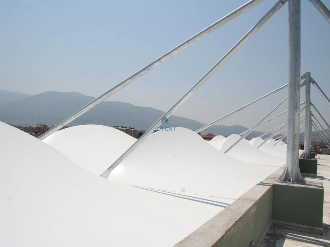 Grandstand Canopy L6