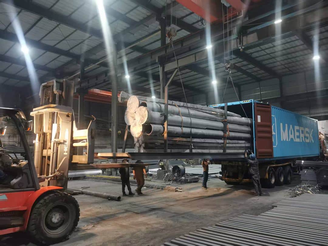 International Logistics Support