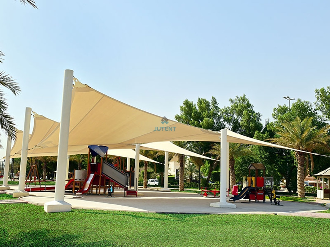 Landscape Tensile Membrane A1