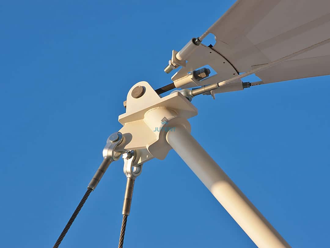 Roof Tensile Membrane Canopy2