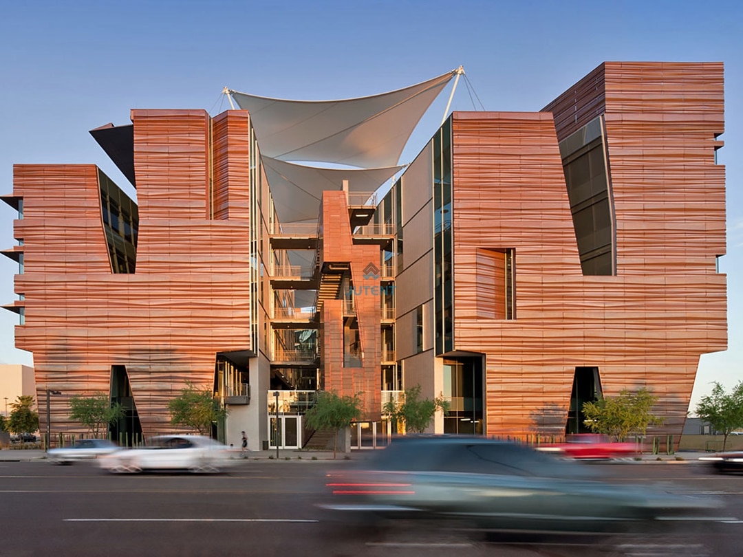 Roof Tensile Membrane Canopy3