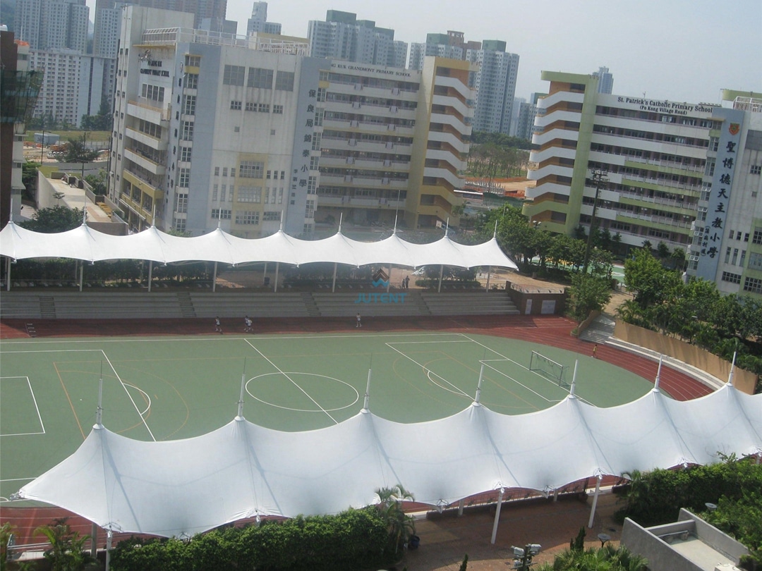 Spectator Stand Roof Canopy1