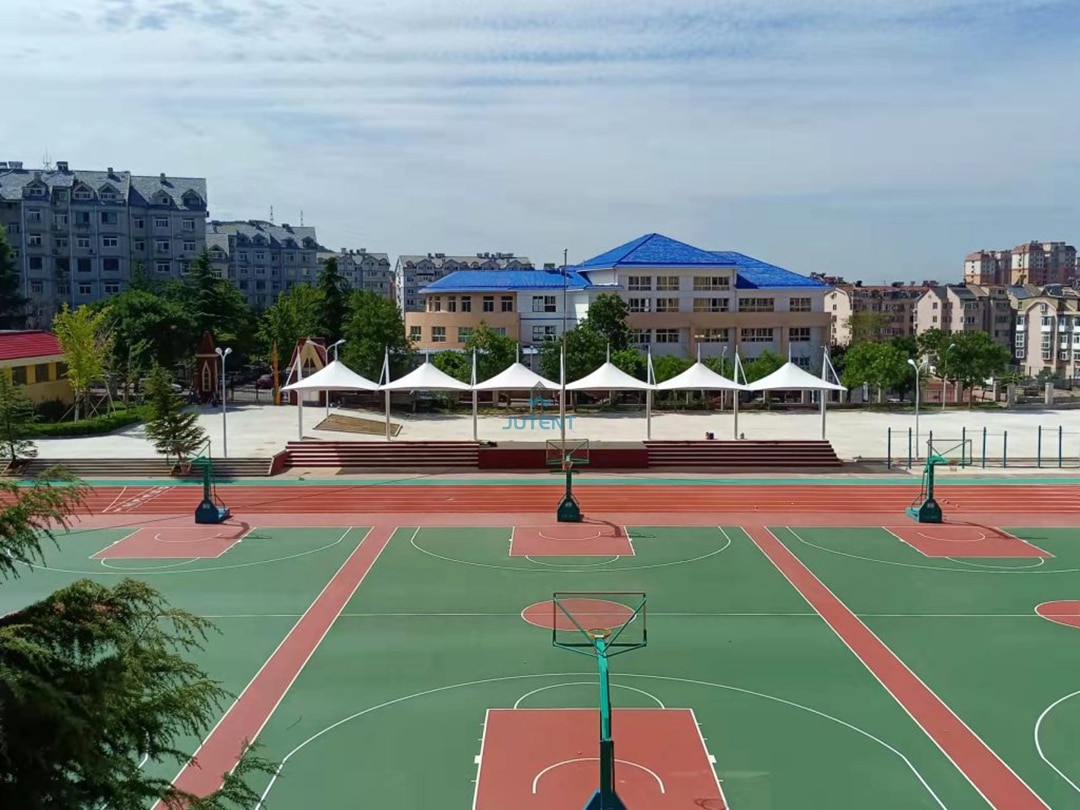 Spectator Stand Roof Canopy2