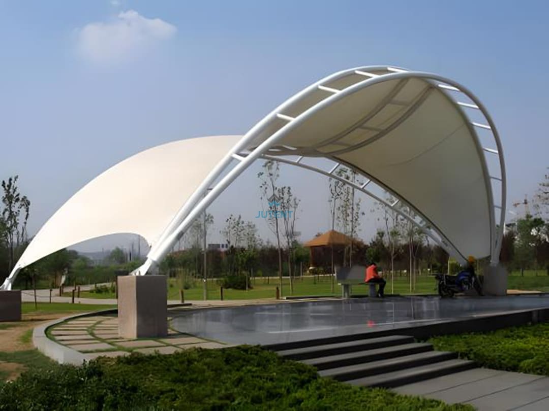 Stage Tensile Membrane Canopy202