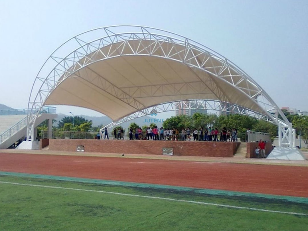 Stage Tensile Membrane Canopy209