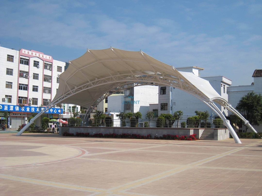 Stage Tensile Membrane Canopy6