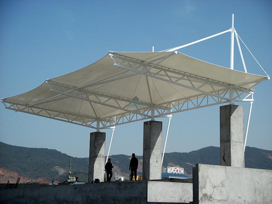 membrane stage canopy L2