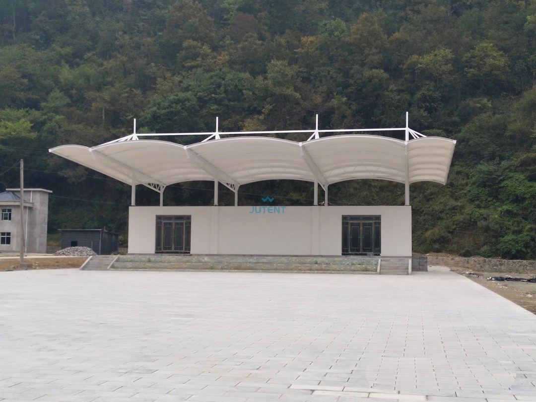 membrane stage canopy L3