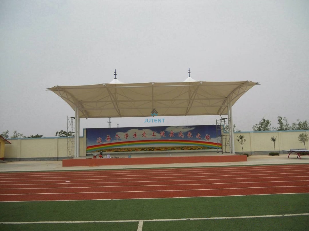 membrane stage canopy L4