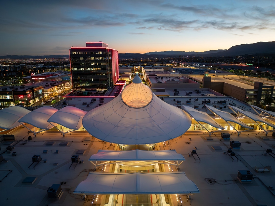Atrium and Skylight Membrane Roofs