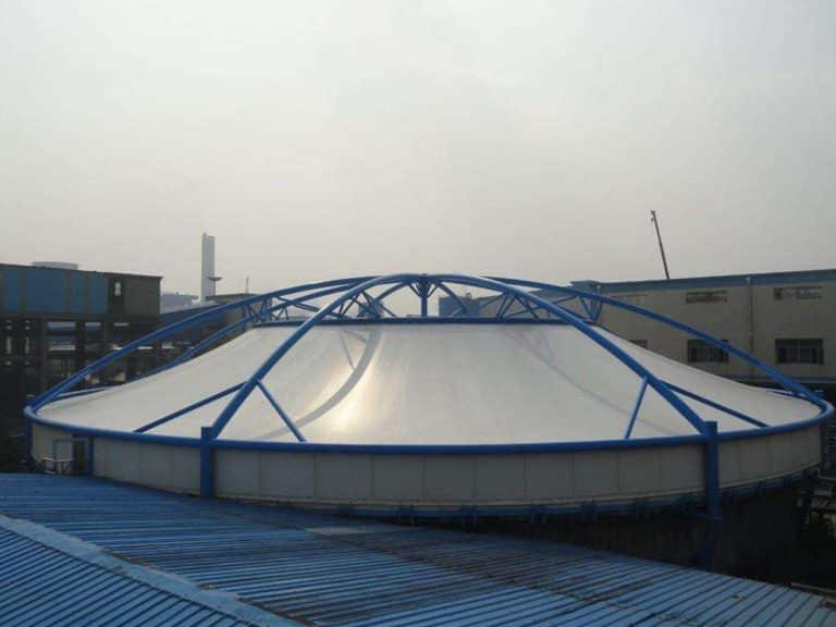 Environmental Engineering Tensile Structure